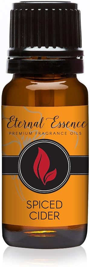 Spiced Cider - Premium Fragrance Oil - 10ml
