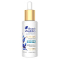 Head & Shoulders Supreme with Argan Oil and Vitamin E, Hydrating Scalp Serum, Fresh, 1.3 Fl Oz