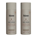 hims Max Volume Conditioner, 2 Pack - Volumizing Conditioner for Men with Biotin - Adds Lightweight Volume, Shine & Bounce - Citrus Spice - 2 x 6.4 fl oz