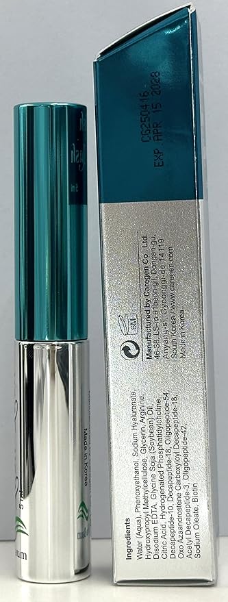 Lash Lash, Eyelash Enhancer, Eyelash Lenght, Fullness, Thickness, Made in Korea(5ml/0.16oz)