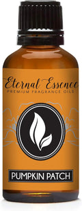Eternal Essence Oils Pumpkin Patch 30ml Premium Fragrance Oil - for Candle, Soap Making, Aromatherapy, Diffusers, Home Care, & Humidifiers