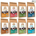Alex's Low Acid Organic Coffee Ultimate 5lb Bag Variety Pack