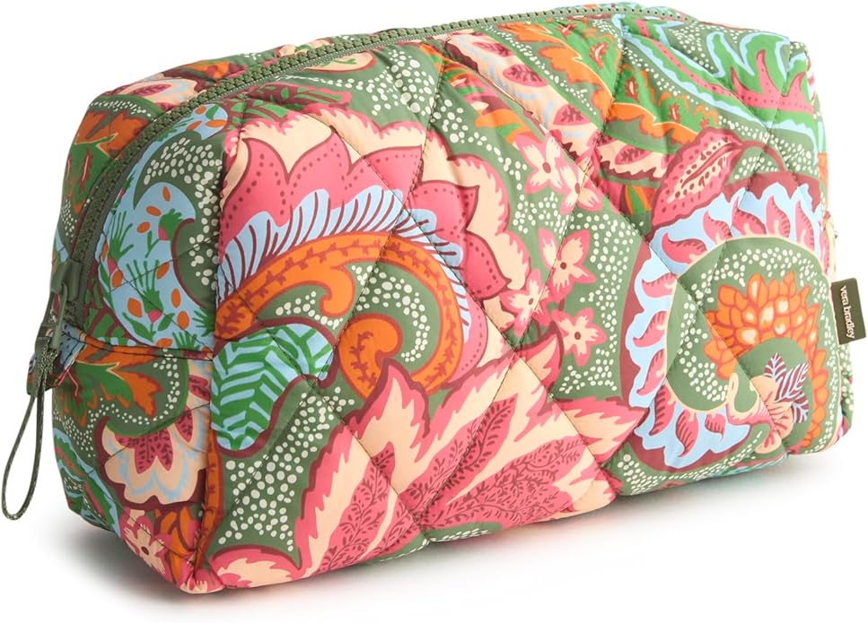 Women's Featherweight Large Cosmetic Makeup Bag