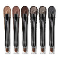 6PCS Neutral Eyeshadow Stick Makeup Set, Matte Cream Eye Shadow Eyeliner Brightener Pencil Crayon - B3 Iced Oat