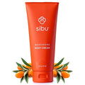 sibu Moisturizing Body Cream, Lotion Made From Premium Himlayan Sea Buckthorn (6oz) – Lightweight & Hydrating Moisturizer That Protects & Repairs Skin