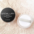 Mineral Powder Foundation, SPF 35, Sunscreen Lightweight Loose Powder, Hydrating Fair Neutral Coverage, Natural Finish Base Makeup (Solar Linen)