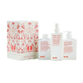 Evo Good Givin' Gift Set Repair Limited Edition Hair Care Gift Set Full Size Ritual Salvation Repairing Shampoo, Ritual Salvation Repairing Conditioner & Free Happy Campers Wearable Treatment
