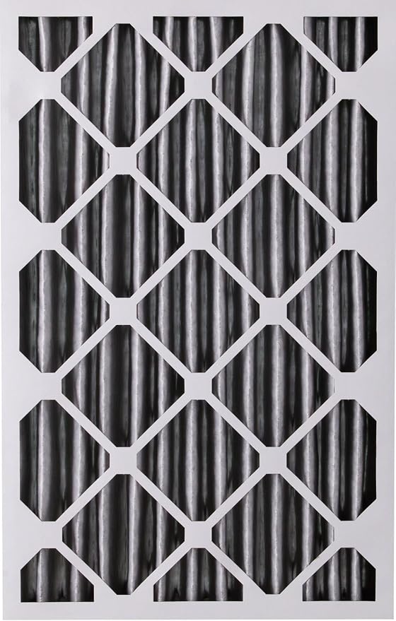 Nordic Pure 16x24x4 Pleated Air Filter MERV 12 Plus Carbon 1 Pack - Image 4