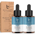 Face Serum - Hyaluronic Acid Serum for Face Anti Aging Serum with Hyaluronic Acid & Aloe Vera Hydrating Serum, Anti Wrinkle Serum for Face (2 Fl Oz)