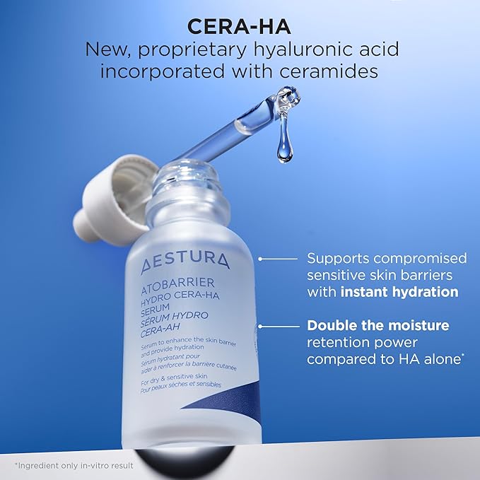 AESTURA ATOBARRIER365 Serum + Cleanser
