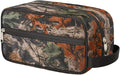 Travel Toiletry Bag for Men Boy Forest Tree Camo Lightweight Cosmetic Makeup Bag Organizer Waterproof Shaving Bag Dopp Kit with Large Capacity for Toiletries and Shaving Accessories