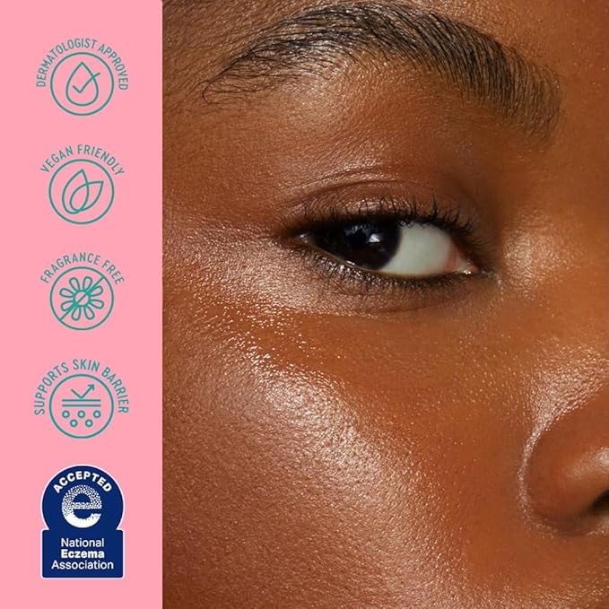 BYOMA De-Puff + Brighten Eye Gel - Lightweight Gel Eye Cream for Dark Circles, Puffiness & Wrinkles - Under Eye Cream With Hyaluronic Acid & Vitamin C - Barrier Repair Skincare - 0.68 fl. oz