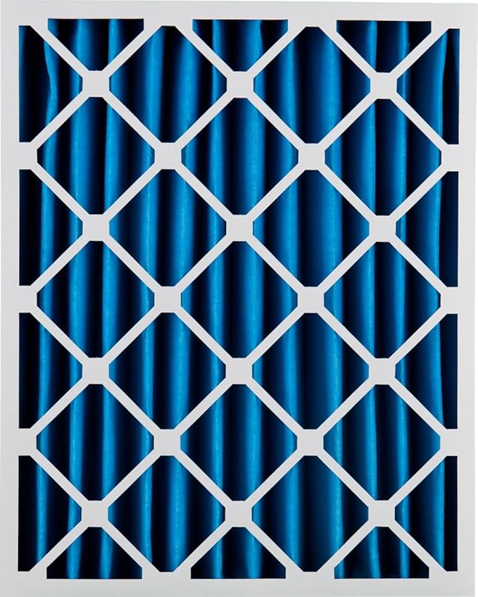 Nordic Pure 16x25x4 Pleated Air Filters MERV 7 Plus Carbon 2 Pack - Image 4