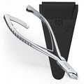 Suvorna Professional Cuticle Trimmer and Professional Cuticle Nippers - Cuticle Clippers for Women and Men - Cuticle Cutter For Nails - Sharp Cuticle Nippers Professional for Spas and Salons