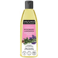 Soulflower Rosemary Lavender Oil for Healthy Hair, Scalp - 100% Pure & Natural Undiluted Coldpressed Oil, 4.00 Fl Oz