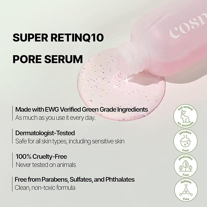 COSNOLOGY Anti-Aging & Barrier Repair Set + 15% D-Panthenol Cream Serum Set – Anti-Aging, Wrinkle Care, Pore Refining & Barrier Repair Hydration | Korean Skincare set (2x 80ml)