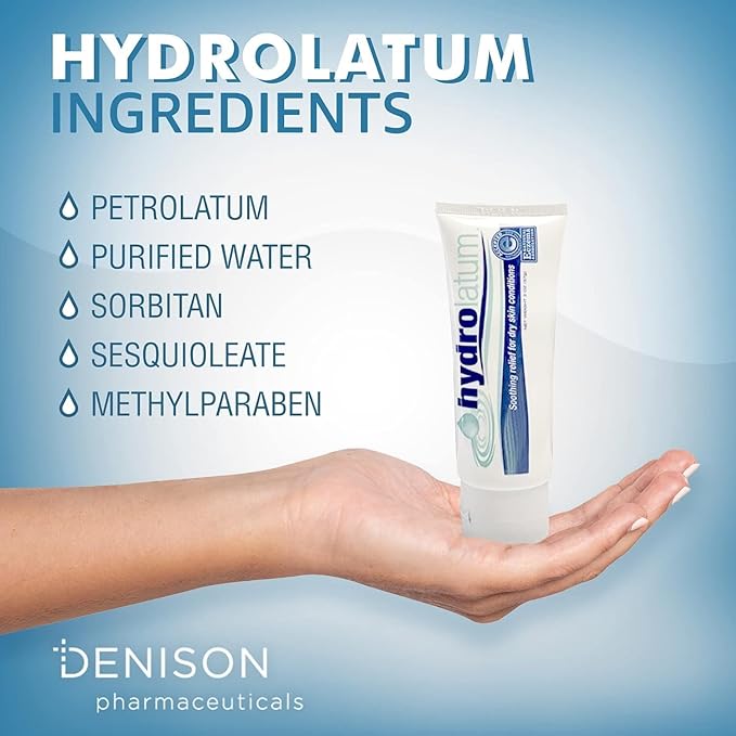 Moisturizing Body Cream - Hydrating Lotion for Sensitive & Extra Dry, Nourishing Skin Protection for Men & Women, 2-Pack (2oz)