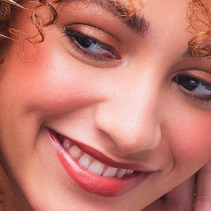 True + Luscious Super Moisture Lipstick – Clean, Vegan and Cruelty Free – Lasting Hydration for Dry Lips with a Satin Finish – Dreams, Natural Taupe