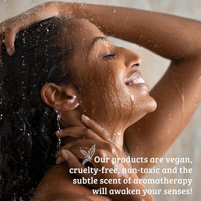 Pharmacopia Hotel Argan Oil Shampoo – Natural Hair Care with Plant Based & Organic Ingredients - Aloe Vera wtih Green Tea and Melon Essence - Vegan, Cruelty Free, No Paraben, 16.2 oz