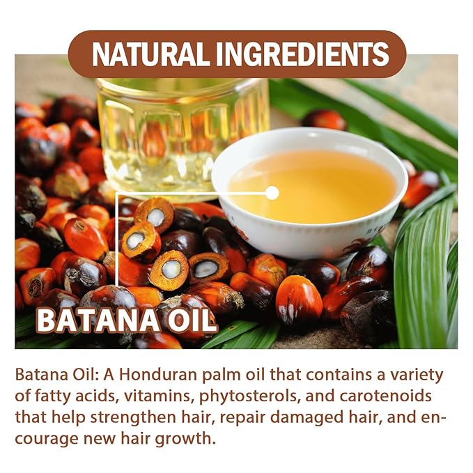 Hair Oil Conditioner for Moisturize and Hydrate Hair, Improve Dry and Frizzy Hair Condition, And Make Your Hair More Soft and Fluffy.Hair Care Essential Oil- 4 Ounce Jar