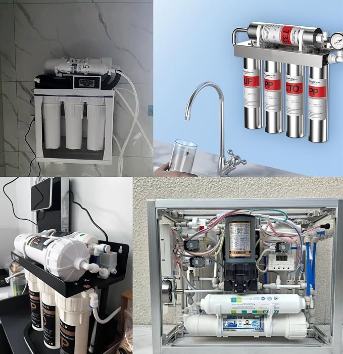 NSF 1/4" & 3/8" Water Line Tubing and Push Connect Fittings - Image 5