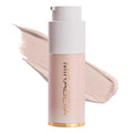 MIRABELLA - Invincible for All HD Liquid Foundation, Moisturizing Face Products for All Skin Types, Full-Coverage Lightweight Foundation Makeup, Moisturizing & Hydrating Beauty Care, Porcelain P00