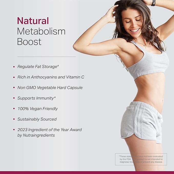 Anew VitaㅤMorosil: Antioxidant & Nutrition Supplement for Men & Women | Wellness & Vitality | Moro Red Orange | Non-GMO, Gluten Free, 60 Vegetable Capsules | Made in USA
