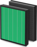 300/300S Replacement Filter for Coway AIRMEGA Max2 300/300S Air Purifie-r by Cabiclean