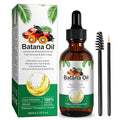 Batana Oil for Hair Growth,60ml 100% Pure Natural Cold Pressed Organic Oil,Promotes Hair Growth for Men & Women,Hydrating & Repairing Dry,Damaged Hair Skin Care,Enhances Hair & Skin Radiance