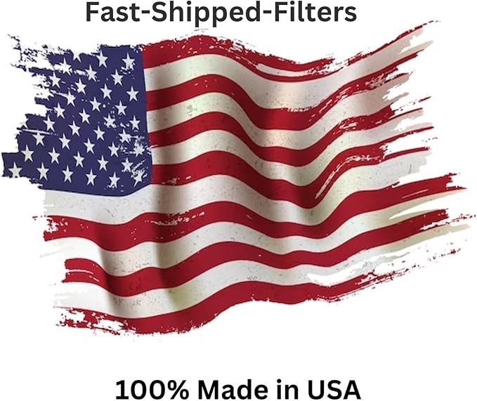Fast-Shipped-Filters 10 Pack 12x36 Replacement Filter Pads Compatible - Image 5