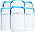 Clarifion - Air Ionizers for Home, Negative Ion Filtration System, Quiet Air by Clarifion