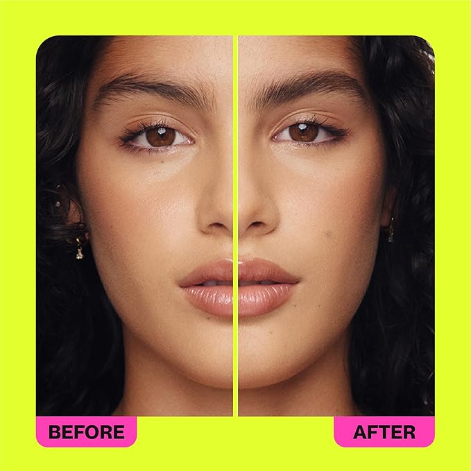 Brow Pencil - Fine Tip, Smooth & Creamy, Long Wearing, Water Resistant - Buildable Looks From Natural to Bold Eyebrows - Vegan & Cruelty Free Women's Beauty, Eyebrow Filler Makeup (Brown)