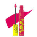 Maybelline Super Stay Matte Ink Liquid Lip Color, Moodmakers Lipstick Collection, Long Lasting, Transfer Proof Lip Makeup, Optimist, Pink, 1 Count