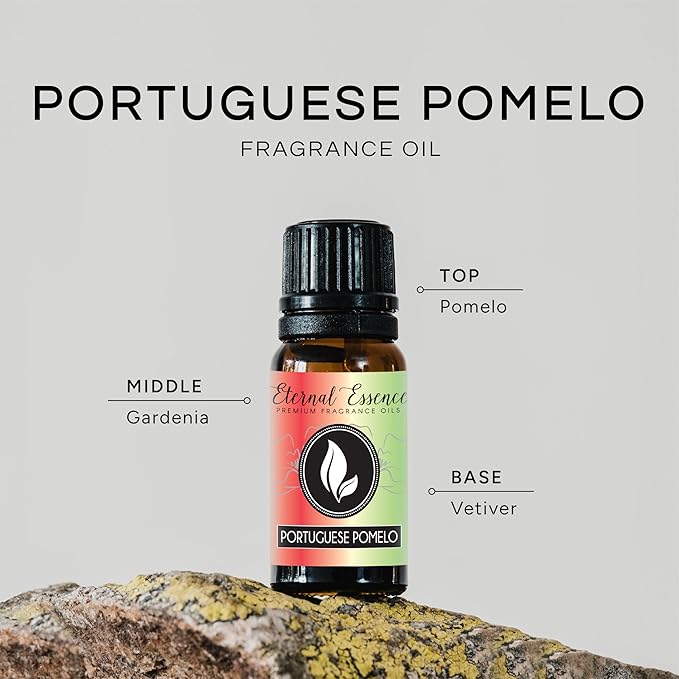 Portuguese Pomelo - Premium Grade Fragrance Oils - 10ml - Scented Oil