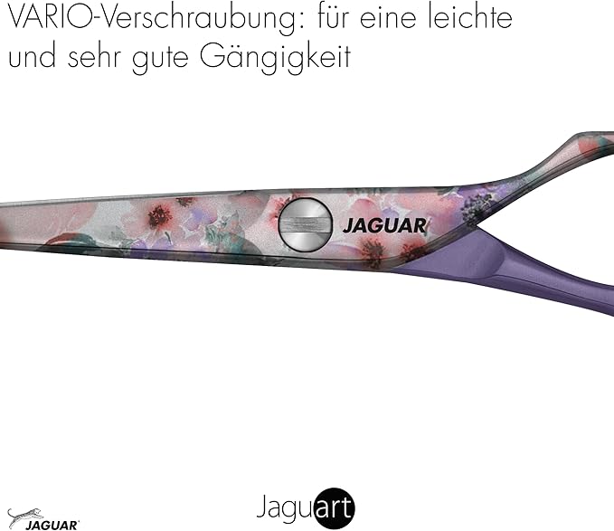 Haar-Schere Magic Garden 5,5" Haarschneideschere lieferbar in 8 verschiedenen Motiven, magic garden