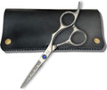 Lightweight Hair Scissors from Shihan Shears - 440C Stainless Steel - Professional Cutting Shears (5.5 Inch Cutting)
