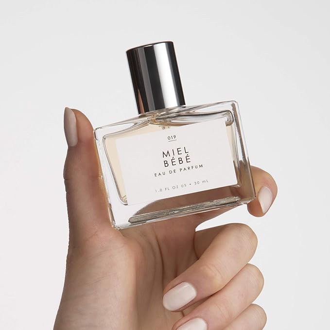 Le Monde Gourmand Miel Bébé Eau de Parfum - 1 fl oz (30 ml) - Praline, Sandalwood, Honey, Orange Perfume Notes