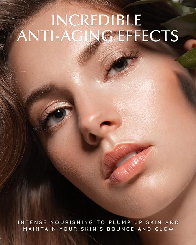 EnaSkin Retinol Cream for Wrinkles: Face Neck Collagen Cream for Tightening Skin - Anti Aging Facial Moisturizer Day and Night for Women and Men 1.7 Fl OZ
