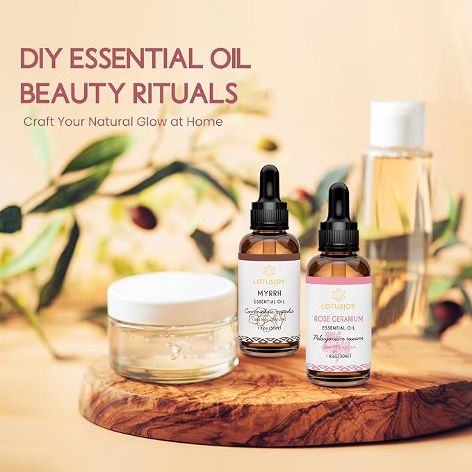 100% Pure Manuka Essential Oil 0.34 Fl Oz, Therapeutic Grade Manuka Oil in Amber Glass Bottle with Dropper for Diffuser Massage Skin Care