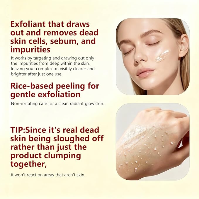 Peel Shot Glow Rice Peeling Ampoule Duo, White Rice Refines Texture+Hyaluronic Acid Locks Moisture, Black Rice Niacinamide Controls Oil Salicylic Acid Gentle Pore Clean, For Various Skins (5.4 fl oz)