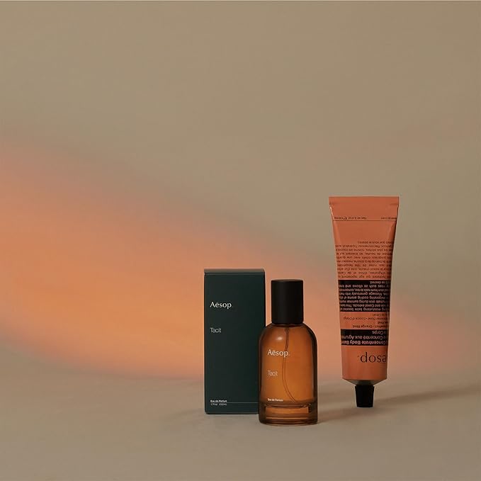 Aesop Rind Concentrate Body Balm | Lightweight, Fast-Absorbing Hydration with Pink Grapefruit, Orange Rind, Lemon Rind, Aloe Vera & Nut Oils | Bright Citrus Fresh Scent | 100 mL / 3.4 oz