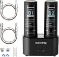 Waterdrop DLA Under Sink Water Filter, No Drilling Required, Bad Taste/Odor by Waterdrop