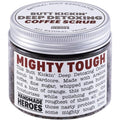 Coffee Scrub Foot & Body Exfoliator Infused with Vitamin E and Orange Peel Natural Exfoliating Sugar Body Scrub for Toning Cellulite Skin Care by Handmade Heroes Body Skincare Stocking Stuffers