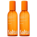 Saltair Body Mist 2 Pack - Fine Fragrance, Lightweight Body Spray Mist with Exotic Pulp Scent. Long Lasting Perfume Mist. 2x 8oz Bottles