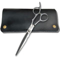 Legacy Steel Hair Scissors 6.8 Inches - Razor Sharp ATS-314 Stainless Steel - For Professional Use Only (Steel Cutting Shears)