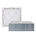 Amazon Basics Merv 5 AC Furnace Air Filter 14x14x1 inches by AmazonBasics