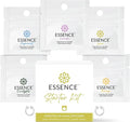 Essence Nasal Diffuser Starter Kit – Essential Oil Silicone Nose Ring Inhalers for Beginners – Wearable Aromatherapy Bundle for Relaxation, Energy & Breathing Support