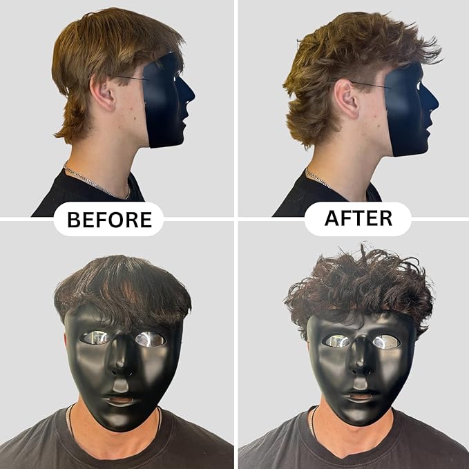 Texture Powder for Men, Easy to Apply - Instantly Adds Texture & Volume, All-Natural Ingredients, Strong Hold, Hair Powder for Men