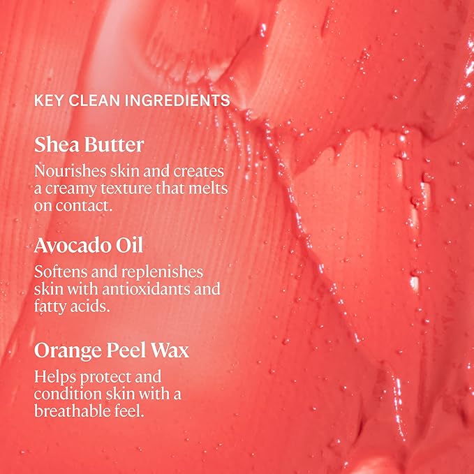ILIA - Multi-Stick For Lips + Cheeks | Buildable, Creamy, Multi-Use Color Formula for All Skin Types | Nourish, Soften, Protect | Non-Toxic, Vegan, Cruelty-Free (Whisper, 0.15 oz | 4.5 g)