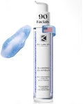 KAPLAN MD Diamond Contour Supercharged 1 Minute Daily Facial - Anti-Aging Serum for Face with Exfoliating Crushed Diamonds & Fruit Enzymes - Radiant & Smooth Skin for Women of All Ages - 3.0 fl oz